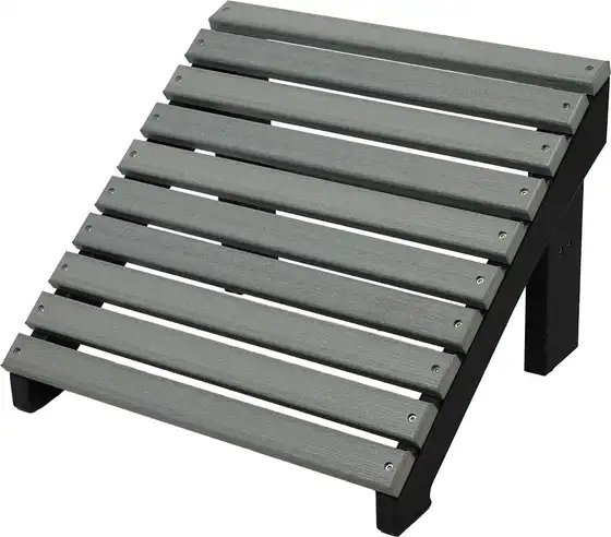 Adirondack Footstool