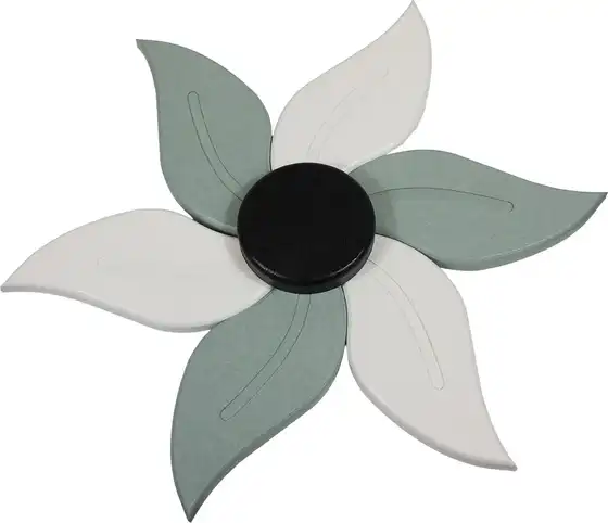 Assorted Flower Decor