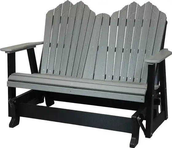 Cascade Glider Bench