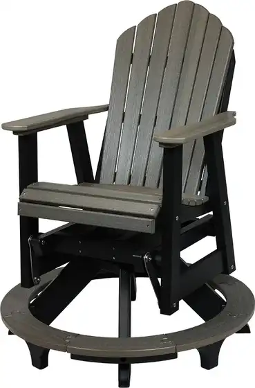 Columbia Balcony Swivel Glider