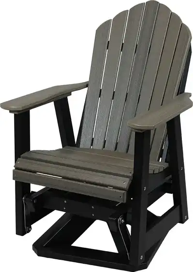 Columbia Swivel Glider