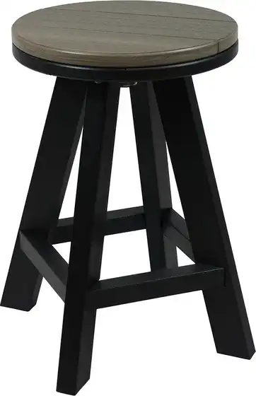 Eco Round Barstool