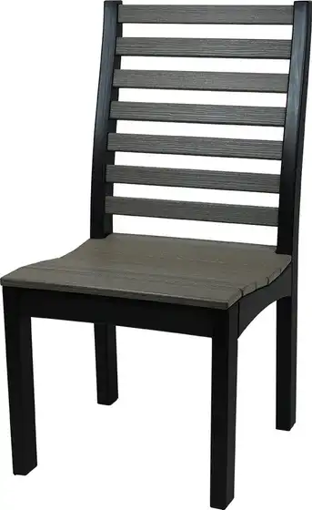 Ladder Back Dining Chair