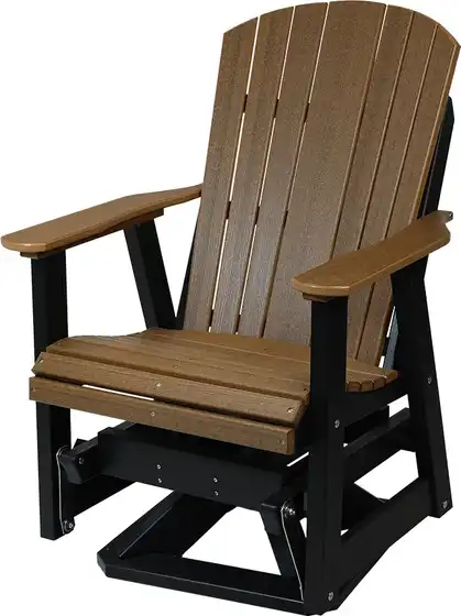 Medford Grand Swivel Glider