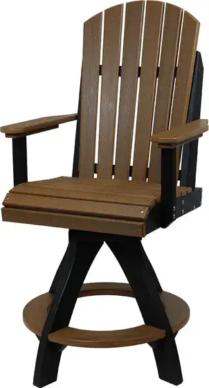 Medford Swivel Barstool
