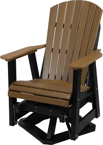 Medford Swivel Glider