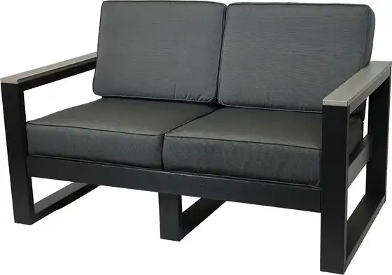 Modern Loveseat