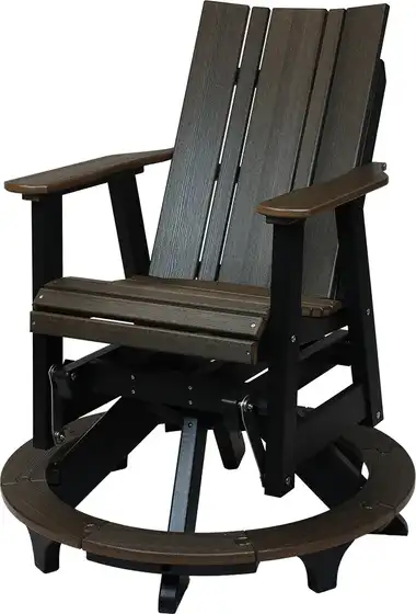 Newport Balcony Swivel Glider