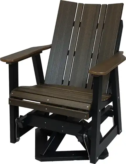 Newport Grand Swivel Glider