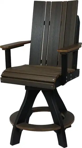 Newport Swivel Barstool