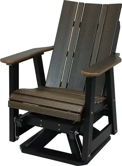 Newport Swivel Glider