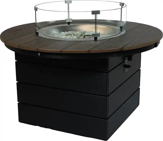 Round Firepit