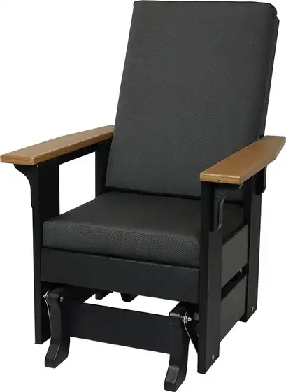 Seaside Glider Chair