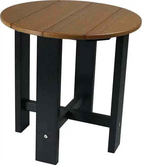 Sunriver Round End Table