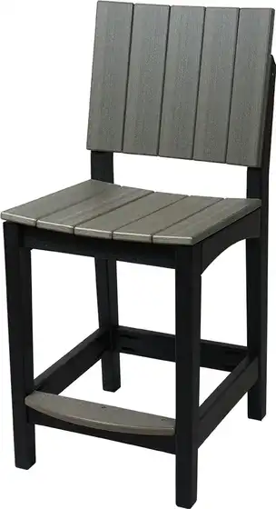 Sunriver Side Barstool