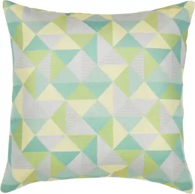 24x24 Ruskin Accent Throw Pillow: Elegance & Comfort Combined