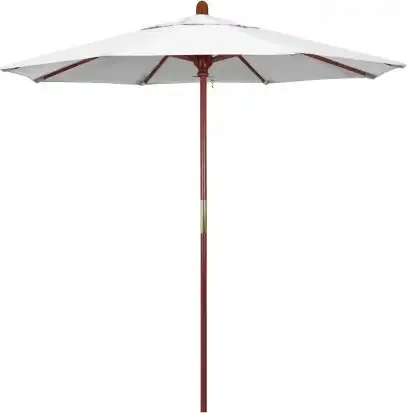 7.5ft Grove Series Replacement Frame: Elevate Your Patio