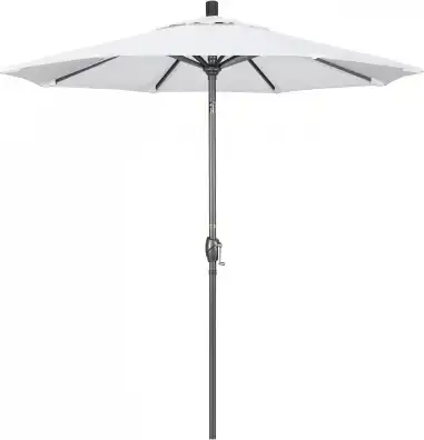 7.5ft Pacific Trail Series Umbrella Replacement Frame