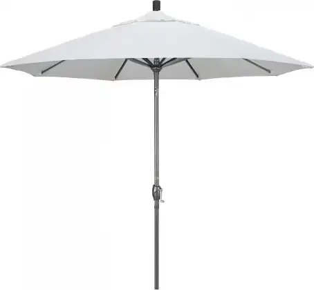 9ft Pacific Trail Series Umbrella Replacement Frame