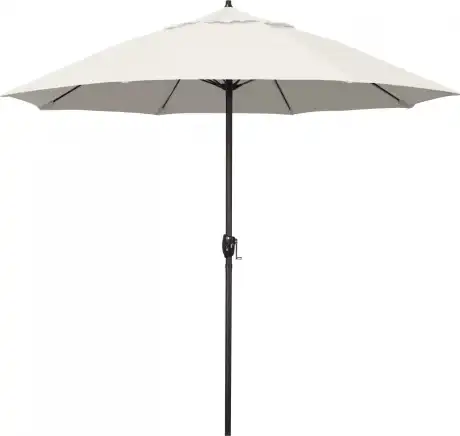9ft Vento Series Umbrella Replacement Frame: Lasting Shade & Style