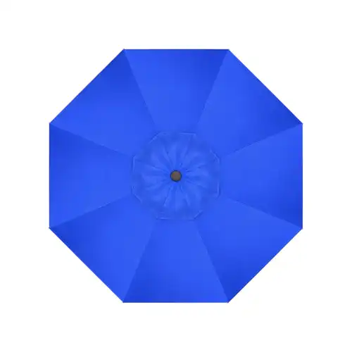 Advanced Design, Perfect Size: 6ft Sun Master Patio Umbrella