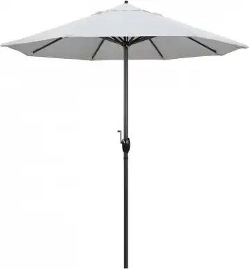 Casa Series 7.5ft Patio Umbrella Replacement Frame