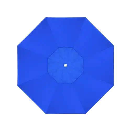 Chic And Reliable: 9ft Commercial Grade Newport Series Patio Umbrella