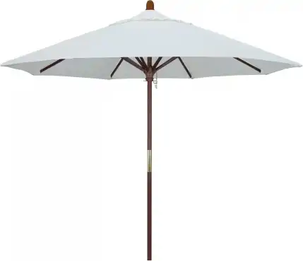 Grove Series 9ft Replacement Frame: Commercial-Grade Durability