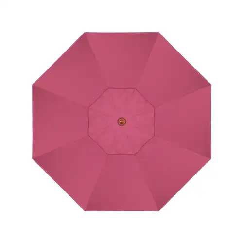 Madera Series 9ft Commercial Patio Umbrellas