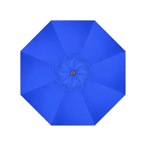 Mare Series: Elegant 7.5ft Patio Umbrella For Stylish Outdoor Living
