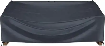 Outdoor Furniture Protective Cover For 3 Seater Sofa | 81"x34"x32"