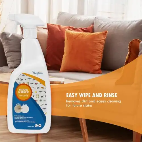 Pacifica Fabric Cleaner: Keep Your Patio Fresh & Clean