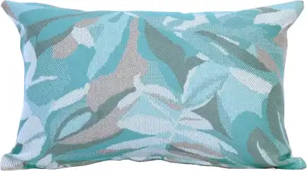 Pacifica Throw Pillow In Dewey: Comfort & Durability For Outdoors