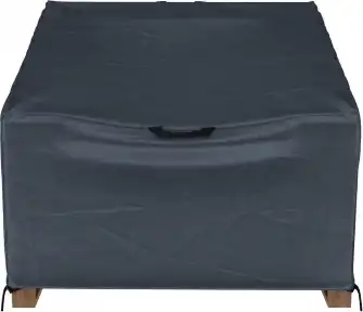 Premium Deep Seat Cover For Outdoor Patio Furniture 40"x34"x32"