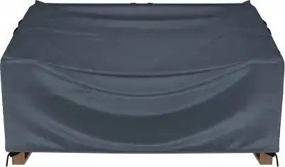 Premium Love Seat Sofa Protective Cover 60"x34"x32" | Water-Resistant