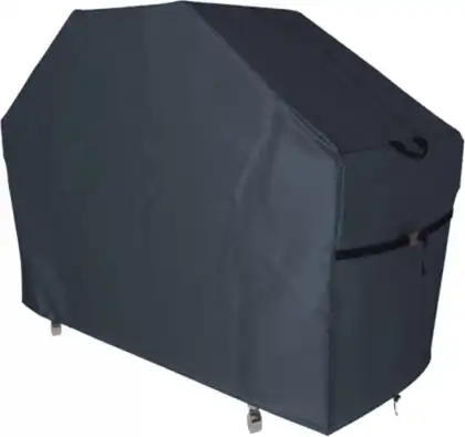 Premium Water-Resistant Grill Cover 60"x28"x45"