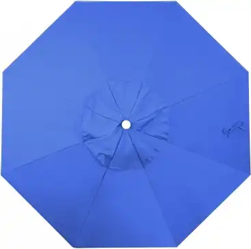 Refresh Your Patio: 9ft Olefin Fabric Patio Umbrella Replacement Covers