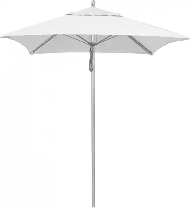 Renew Your Vento Series 6ft Square Umbrella: Replacement Frame