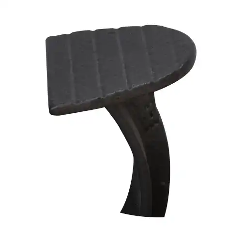 Rotation Base Tube & Foot Pedal For CALI Series 118 & 338 | Improved Functionality