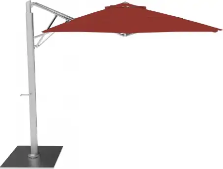 Solana Series 11 FT: Expansive Commercial Cantilever Umbrellas