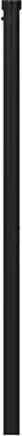 Steel Bottom Pole For ECO Series: 9ft Patio Umbrella Stability
