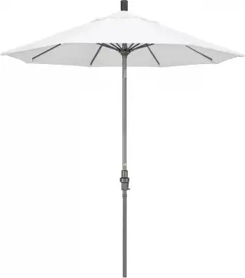 Sun Master 7.5ft Umbrella Replacement Frame: Durable & Stylish