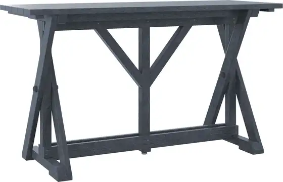 72″ Harvest Bar Table