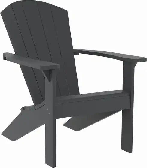 Crystal Harbor Adirondack Chair
