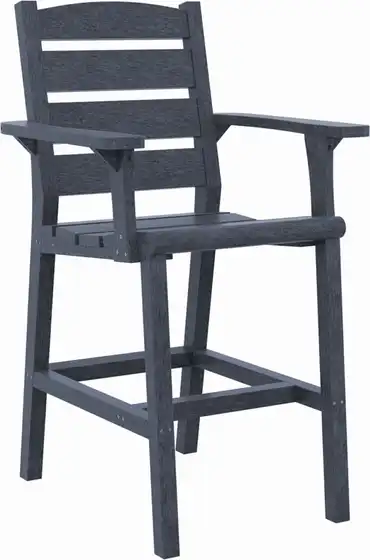 Napa Counter Arm Chair