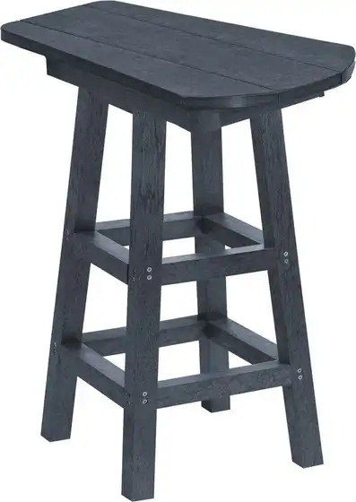 Pub Height Small Table – 37″H