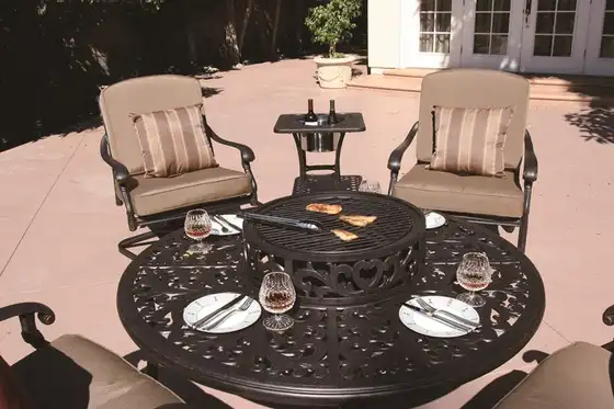 Series 80 Tables Collection