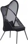 Alverta Foldable Chair (2/Ctn)