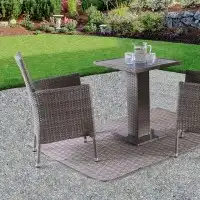 Aminta Patio Bistro Set