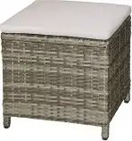 Antigua Ottoman (2/Ctn)